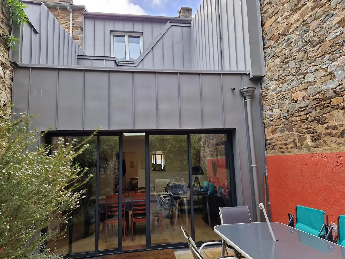 Charming, Comfortable House Port Du Legue Plerin