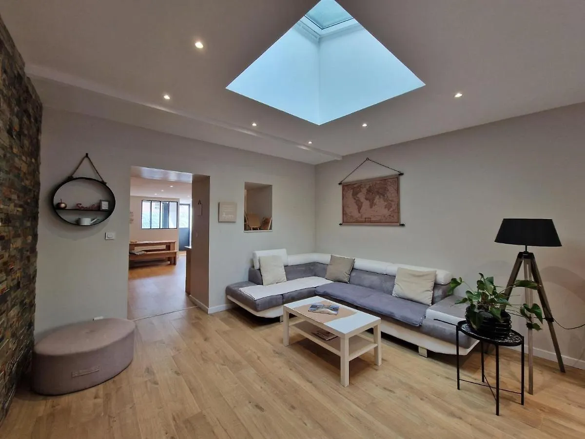 Charming, Comfortable House Port Du Legue Plerin