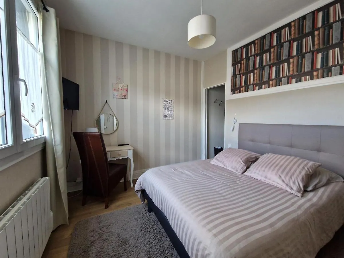 Holiday home Charming, Comfortable House Port Du Legue Plerin