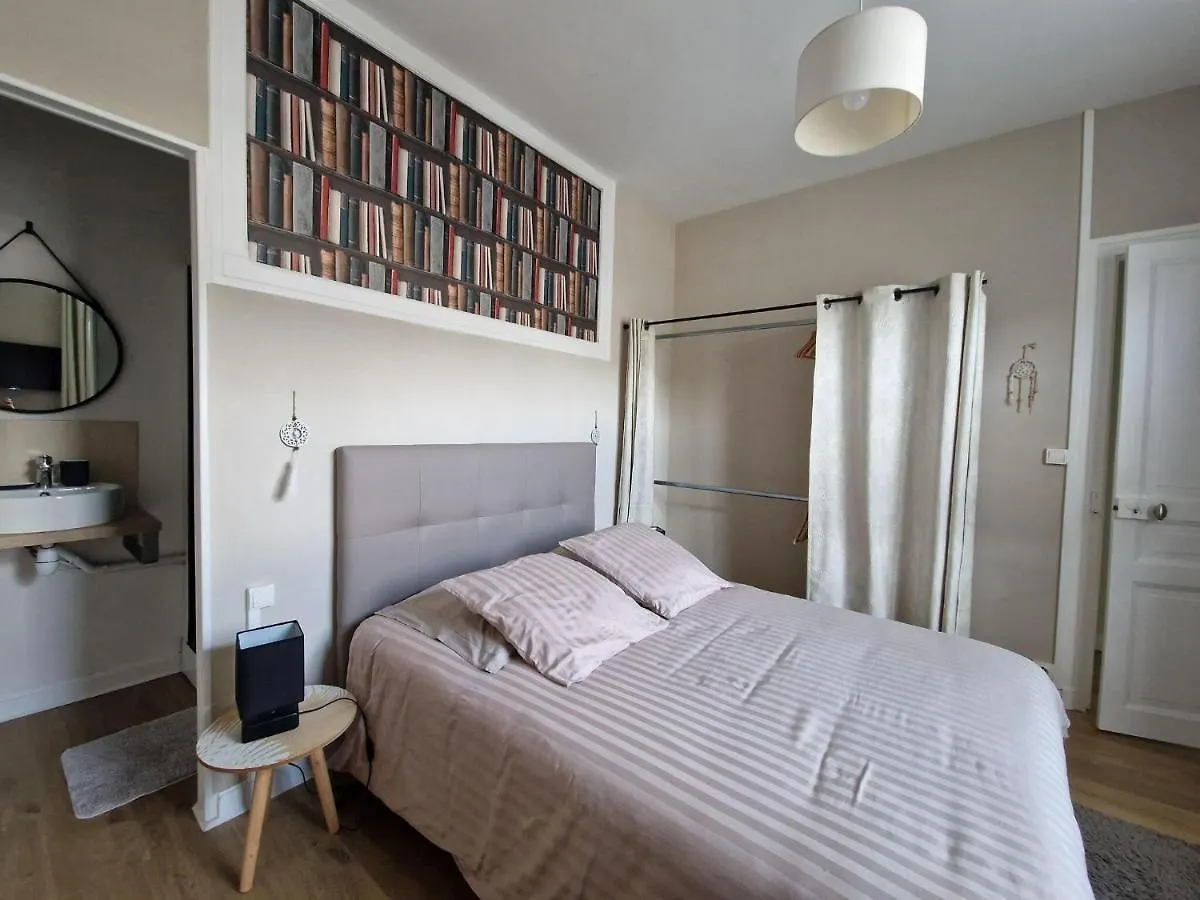 Holiday home Charming, Comfortable House Port Du Legue Plerin France