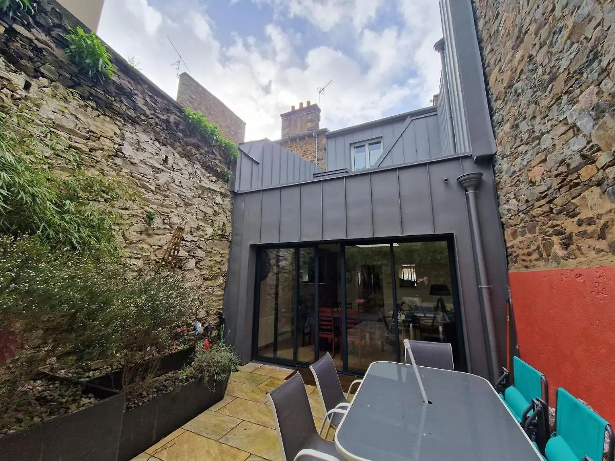 Charming, Comfortable House Port Du Legue Plerin Holiday home