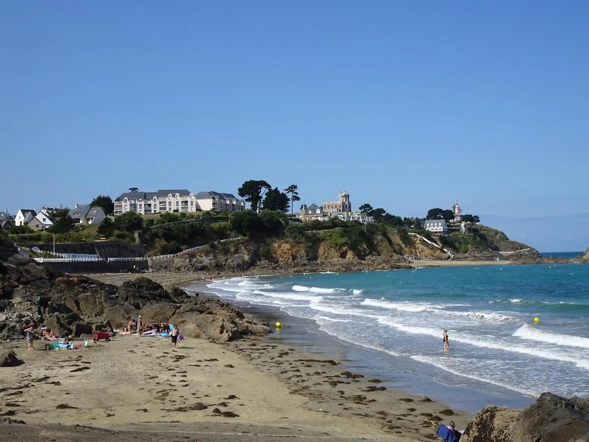 Charming, Comfortable House Port Du Legue Plerin Holiday home