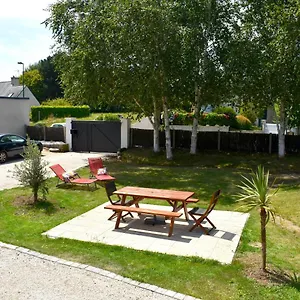 A 2mn De La Plage, Maison Avec Grand Terrain Clos Hébergement de vacances